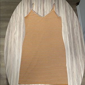 Forever 21 Spaghetti Strap Bodycon Dress